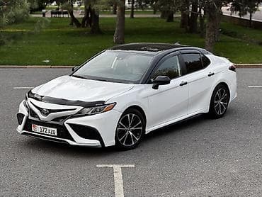 toyota t100: Toyota Camry: 2019 г., 2.5 л, Автомат, Бензин, Седан — 3