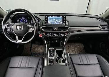 логан 2: Honda Accord: 2019 г., 2 л, Вариатор, Гибрид, Седан — 3