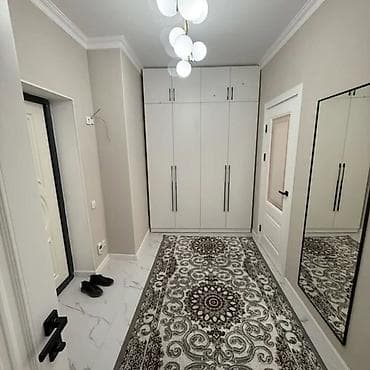 Квартиры: 1 комната, 40 м², Элитка, 5 этаж, Евроремонт — 6