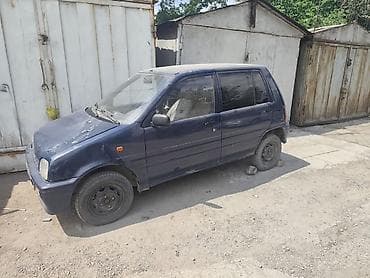 subaru otbek: Daihatsu Cuore: 1994 г., 0.8 л, Механика, Бензин, Хэтчбэк — 2