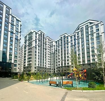osh flat: Продается просторная 3-комнатная квартира с дизайнерским ремонтом! 📍 — 3