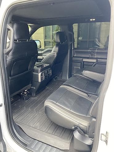 форт раптер: Ford F-150: 2019 г., 3.5 л, Автомат, Бензин, Пикап — 10