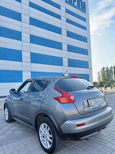 ниссан леаф: Nissan Juke: 2012 г., 1.6 л, Автомат, Бензин, Кроссовер — 6