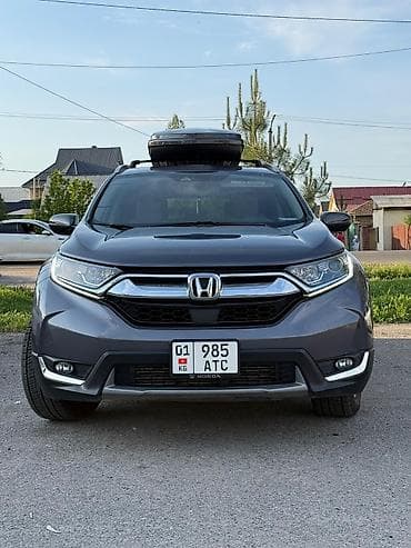 b v d: Honda CR-V: 2019 г., 1.5 л, Вариатор, Бензин, Кроссовер — 2