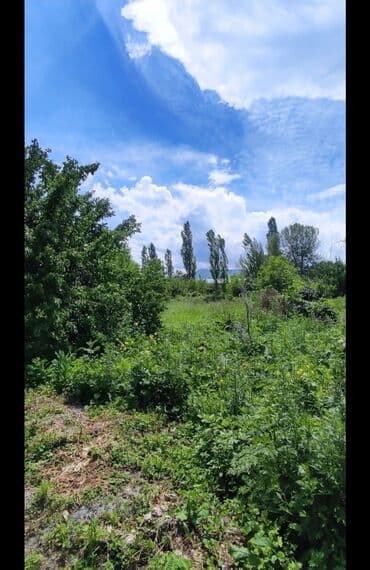 сдам частный дом без хозяина в бишкеке: 6 соток, Для строительства, Красная книга — 1