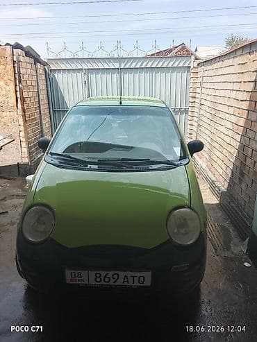 geely e5: Microcar : 2006 г., Хэтчбэк — 2