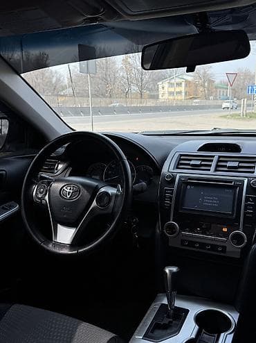 химия на авто: Toyota Camry: 2012 г., 2.5 л, Автомат, Бензин, Седан — 6