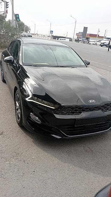 Транспорт: Kia K5: 2021 г., Автомат, Бензин, Седан — 3