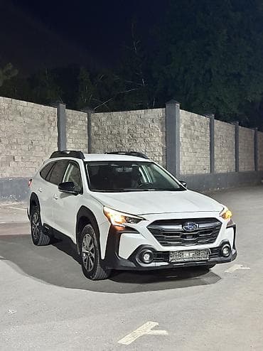 Продажа авто: Subaru Outback: 2023 г., 2.5 л, Вариатор, Бензин, Универсал — 1