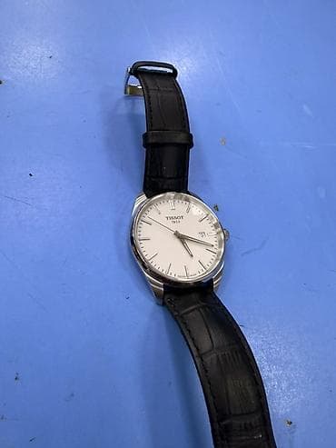 Аксессуары: Tissot Everytime Gent Классические швейцарские наручные часы с — 2