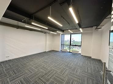 Кеңселерди ижаралоо, 280 м², Бизнес борборунда, Өзүнчө ашканасы менен, Өзүнчө санитардык түйүнү менен, Коопсуздук системасы менен — 2