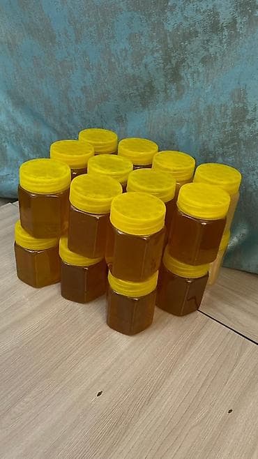 балы: Горный мёд » — натуральный, 100% чистый продукт. Особенности: - Сбор — 3