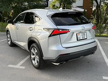 ninja h2: Lexus NX: 2017 г., 2 л, Автомат, Бензин, Кроссовер — 5