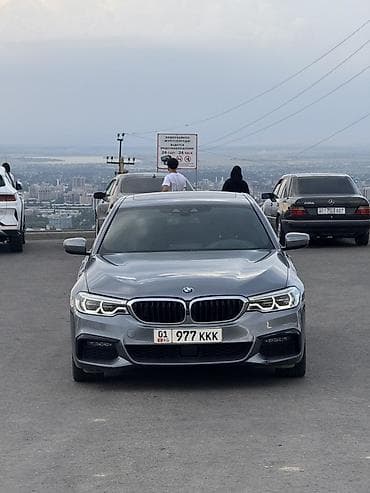 виндер: BMW 530: 2019 г., 2 л, Автомат, Бензин, Седан — 5