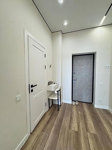flat osh: 1 комната, 44 м², Пишпек Элитка, 7 этаж, Дизайнерский ремонт — 1