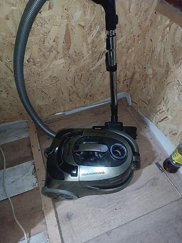 Пылесос, Стандартный