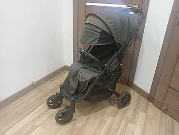 Игрушки: Коляска, Babalo, цвет - Коричневый, Б/у, Платная доставка — 4