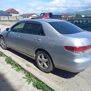 5 vz: Honda Inspire: 2004 г., 3 л, Автомат, Бензин, Седан — 3