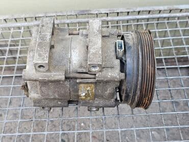 промышленный компрессор: Компрессор Ford 1999 г., Б/у, Оригинал, Германия — 4