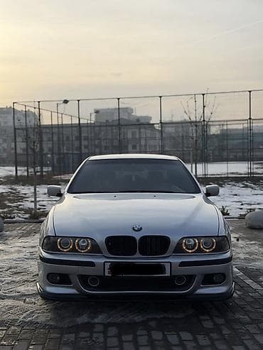 фары на бмв е46: BMW 5 series: 2001 г., 3 л, Автомат, Бензин, Седан — 1