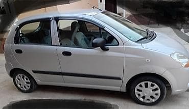 w211 e55 amg kompressor: Chevrolet Matiz: 2009 г., 0.8 л, Механика, Бензин, Хэтчбэк — 7