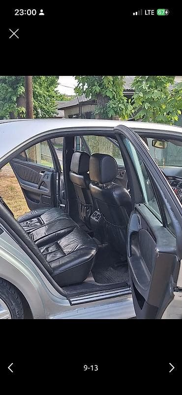 matiz 2007: Mercedes-Benz AMG GT: 1995 г., 3.2 л, Автомат, Бензин — 3