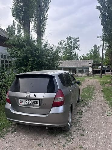 хонда степ прадаю: Honda Fit: 2003 г., 1.3 л, Автомат, Бензин, Хэтчбэк — 4