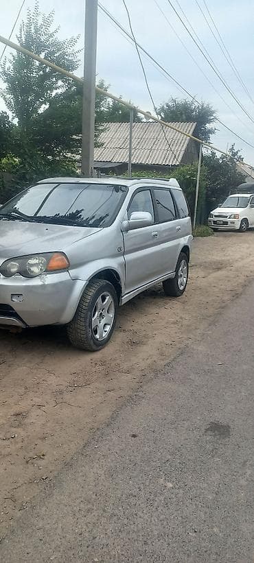 крыло хонда срв: Honda HR-V: 1999 г., 1.6 л, Механика, Бензин, Кроссовер — 4