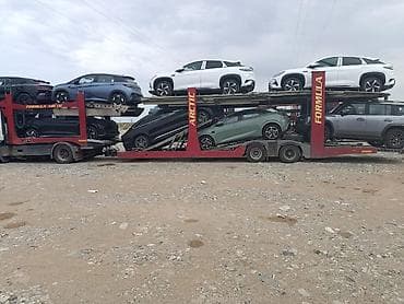 Транспорт: Сүйрөгүч, Renault, 2007 г., Унаа ташыгыч — 2