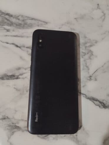 обмен айфон на редми: Redmi, Redmi 9A, цвет - Черный — 2