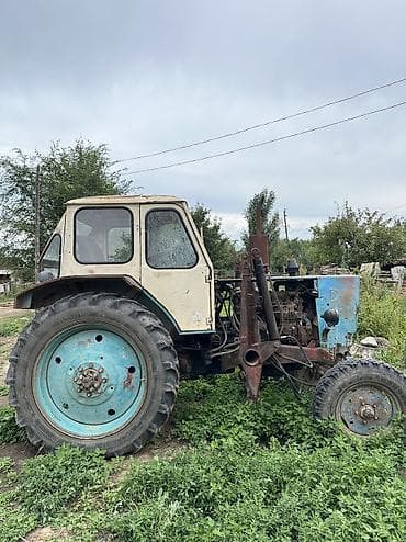 мтз 82 1 кун: Продам трактор ЮМЗ в хорошем состоянии, мотор, коробка и мост после — 3
