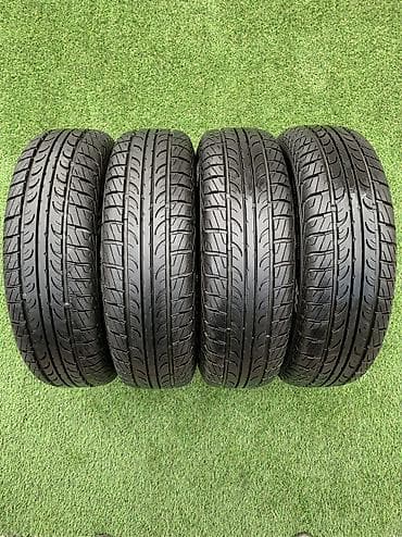 Колеса в сборе 175 / 70 / R 13, Лето, Б/у, Комплект, Легковые, Железные, отверстий - 4 — 4