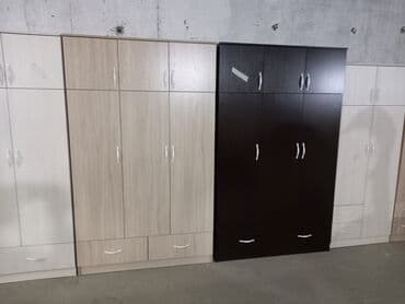 мебель из малайзии в бишкеке: Мебель на заказ, Спальня, Шкаф — 4