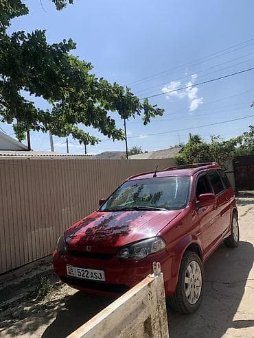 хонда стрим авто: Honda HR-V: 2005 г., 1.6 л, Механика, Бензин, Кроссовер — 1