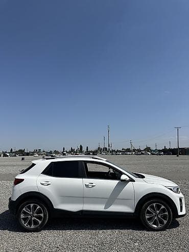 sprinter 2 9: Kia Stonic: 2020 г., 1.4 л, Автомат, Бензин, Кроссовер — 4