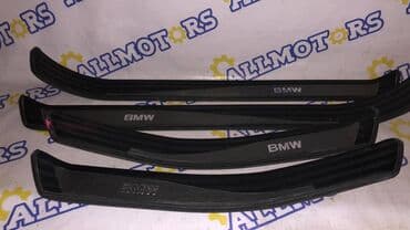 купить сетку для решетки радиатора: Решетка радиатора BMW Б/у, Оригинал — 1