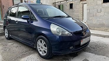 Honda Fit: 2003 г., 1.3 л, Автомат, Бензин, Хэтчбэк — 5