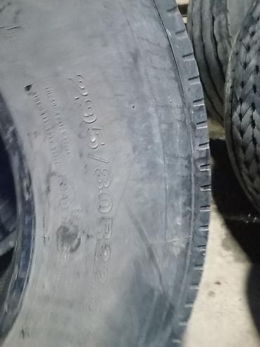 скупка фикс: Грузовая шина 295/80 R22.5 - Размер: 295/80 R22.5 - Радиальная — 1