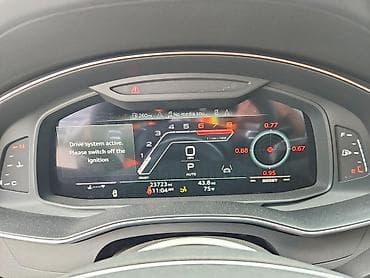 Audi RS 7: 2022 г., 4 л, Бензин, Лифтбек — 10