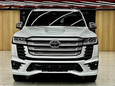h11 led: Toyota Land Cruiser: 2025 г., 3.5 л, Автомат, Бензин, Внедорожник — 1