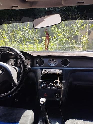 акпп дайхатсу: Mitsubishi Airtrek: 2005 г., Механика, Бензин, Кроссовер — 1