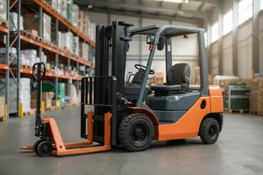 Аренда транспорта: Сдаю Вилочный (Кара) погрузчик, 2 тонн, 3 куб.м, Почасово — 1