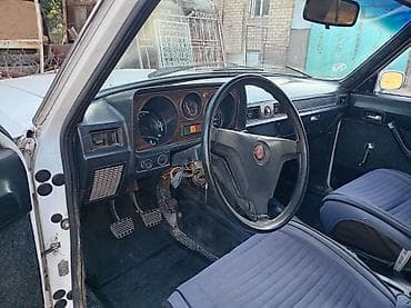 уаз пр: ГАЗ 2410: 1989 г., 2.4 л, Механика, Бензин, Седан — 9