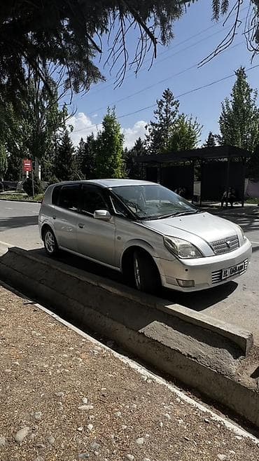 ки к5: Toyota Opa: 2004 г., Хэтчбэк — 4
