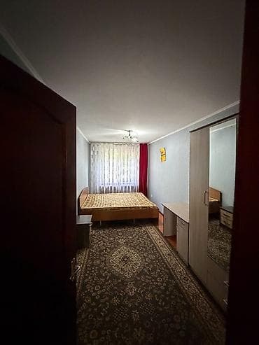 Батирлер: 3 бөлмө, 58 м², 104-серия, 2 кабат, Косметикалык ремонт — 3