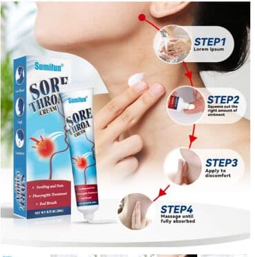 Атайын кийим: ❄️ Крем при болях в горле першении кашле цена-250 сом только звонки — 2