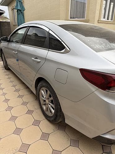 растоможен: Hyundai Sonata: 2019 г., 2 л, Автомат, Газ, Седан — 5