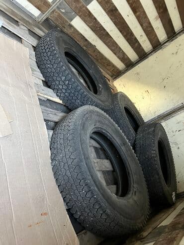 тягач двух мостовой: Грузовик, Б/у — 9