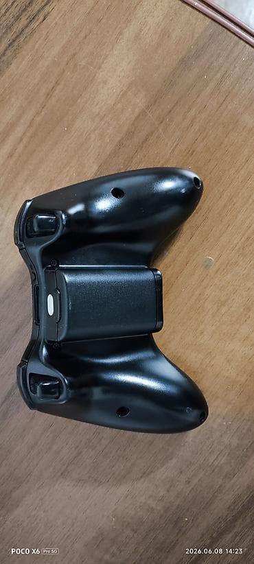 nintendo switch 2 бишкек: Продаю геймпад от xbox 360, состояние хорошее, беспроводной — 3