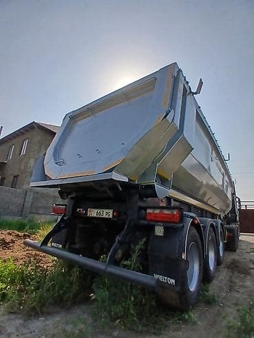 Транспорт: Тягач, Foton, 2020 г., Самосвал — 6